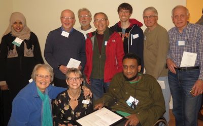 Habitat for Humanity Handicap Accessible House