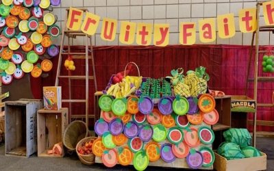 Fruity Faith Vacation Bible School