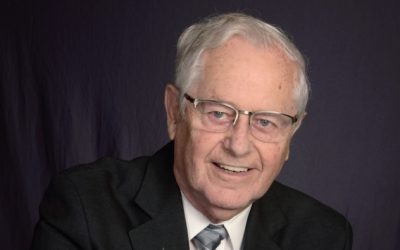 Pastor Norm Retires