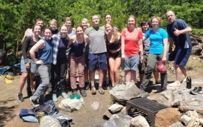 Boundary Waters Youth Trip