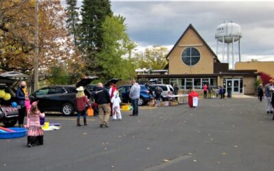 Trunk or Treat Returns to Zion!