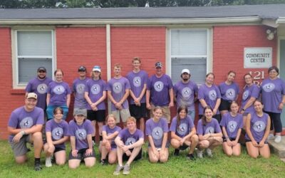 In the Heat of It – 2023 HS Mission Trip