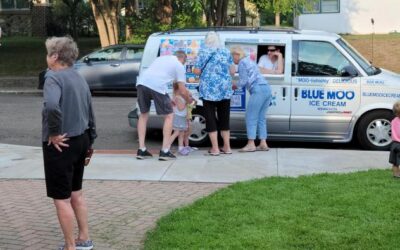 Neighboorhood Ice Cream Social