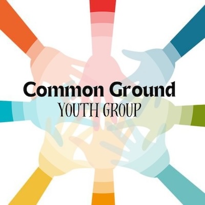 Common Ground logo - Zion Anoka