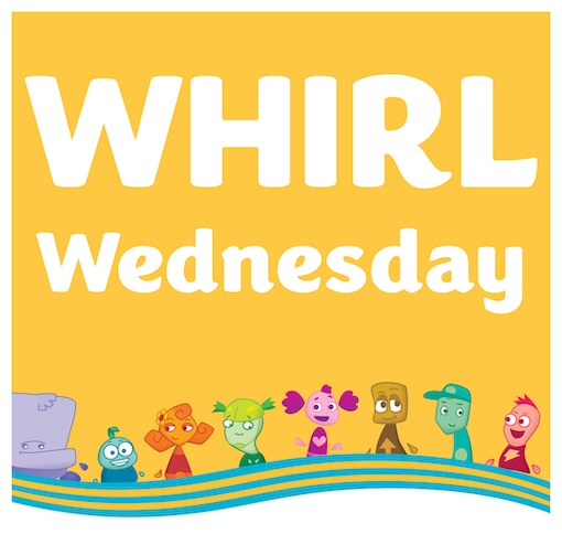 Whirl Wednesday Logo square