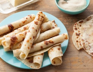 Lefse Fundraiser - Zion Lutheran Anoka