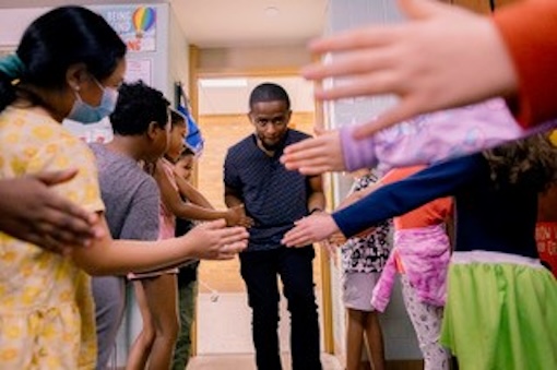 Black Men Teach Two