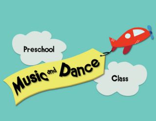 Preschool Music and Dance Class