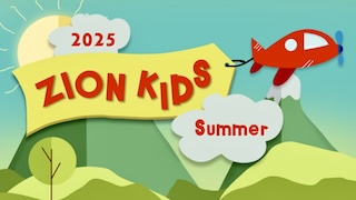 Zion Kids Camps Registration 2025